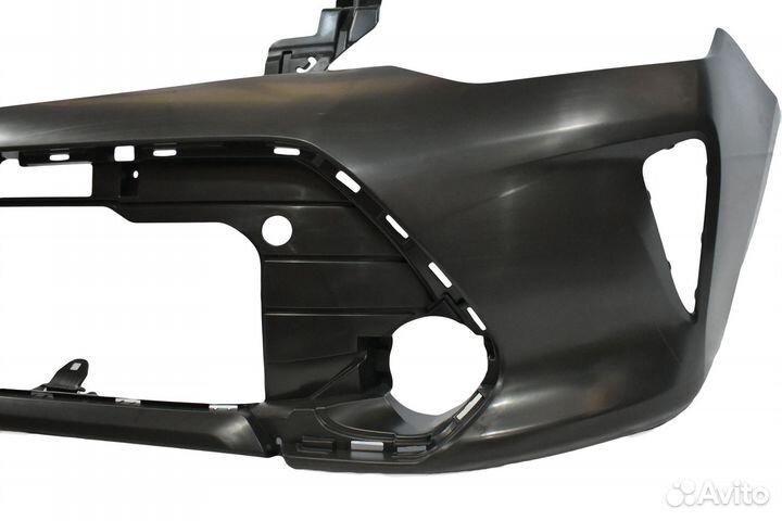 Бампер передний toyota camry v 55 камри 15-17