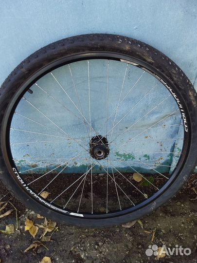 Колеса велосипедные 29