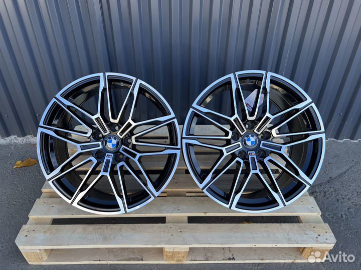 Диски разноширокие BMW 825M R19 5-120 для BMW F10