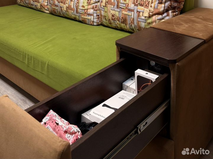 Диван раскладной бу