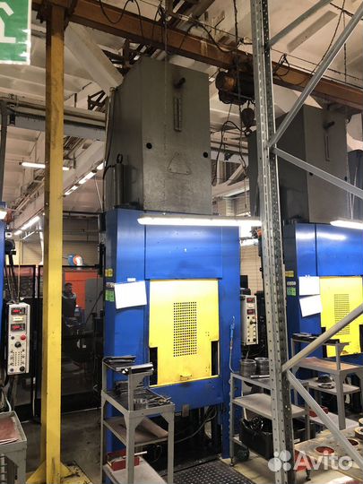Гидравлический литьевой пресс 4520-113