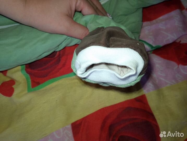 Комбинезон демисезонный