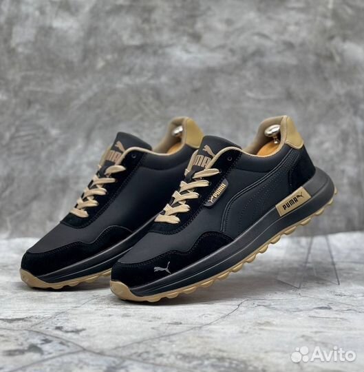 Кроссовки мужские