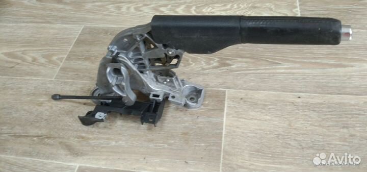 Рычаг стояночного тормоза Volkswagen Jetta 5 Реста