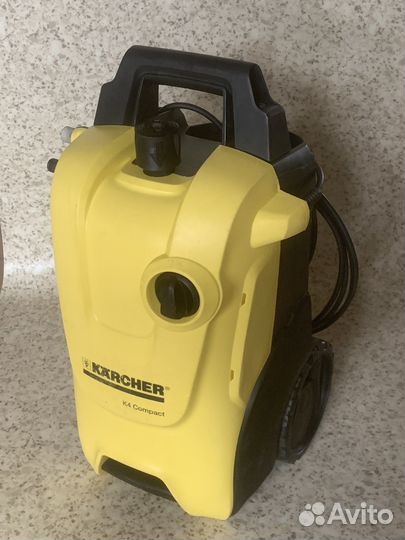 Мойка karcher к4