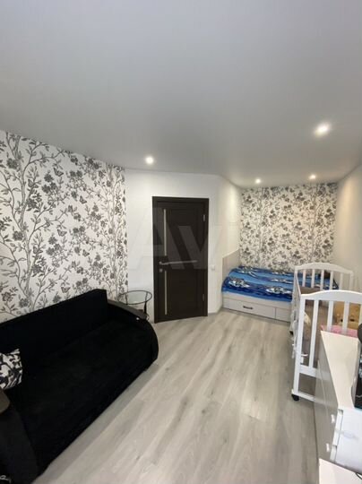 1-к. квартира, 32 м², 8/10 эт.