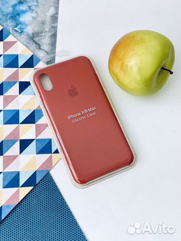 Чехол на iPhone XS Max