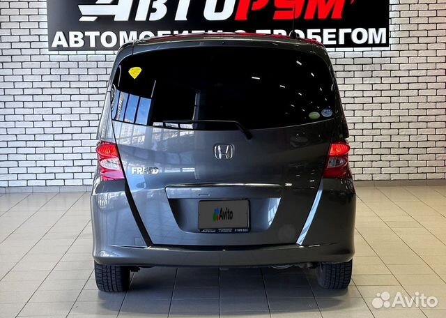 Honda Freed 1.5 CVT, 2009, 130 000 км