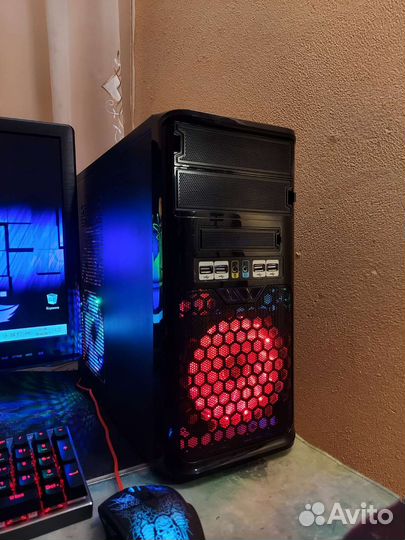 Игровой Компьютер Core i5 RX580 8Gb