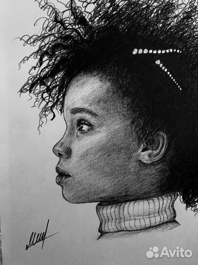 Портреты на заказ