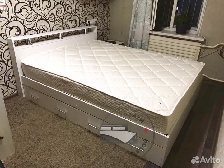 Кровать 180 200