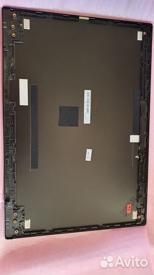 Крышка матрицы и рамка дисплея Lenovo