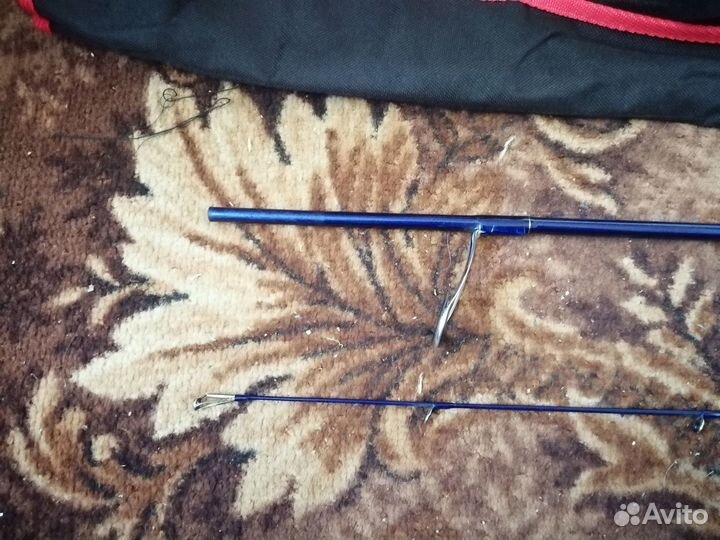 Спиннинг st croix legend tournament ltes70mf2