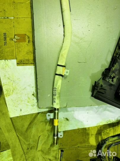 Подушка безопасности боковая левая, Мазда 6 GH