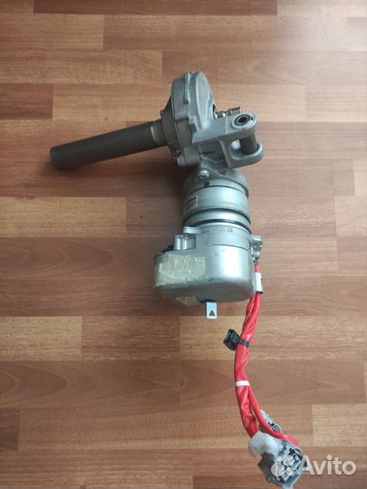 Электроусилитель руля toyota corolla e180