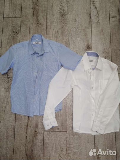 Рубашка на мальчика