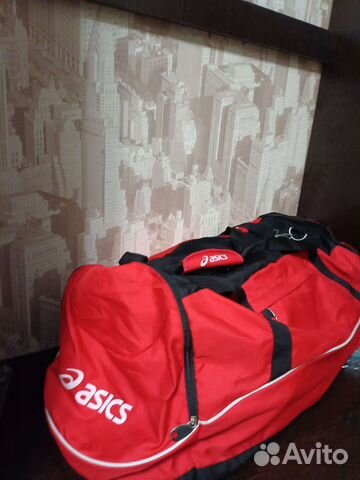 Спортивная сумка