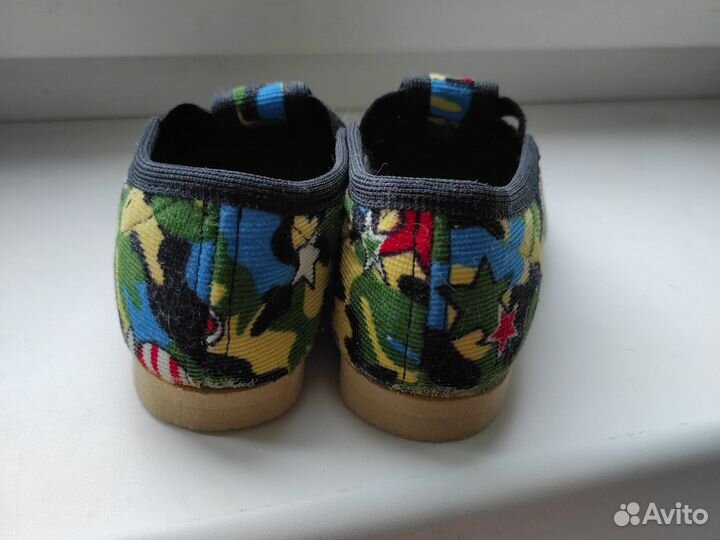 Тапочки детские новые