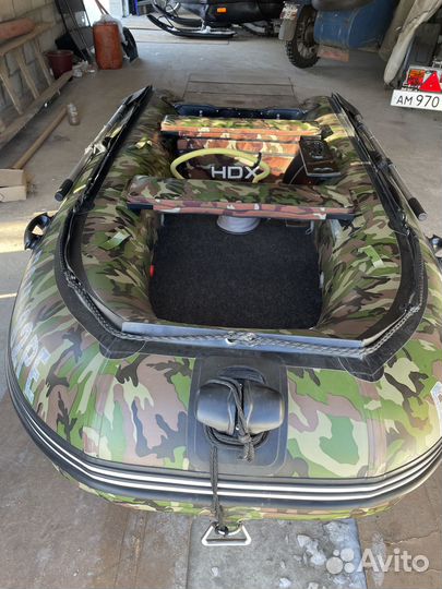 Продаю лодку