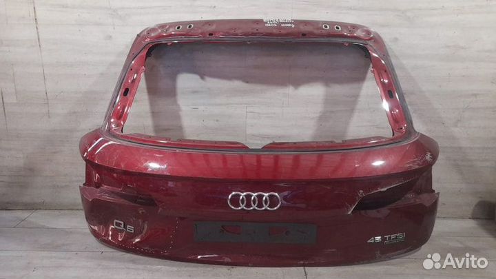 Крышка багажника Audi Q 5 (80A) Fy С 2017 Года