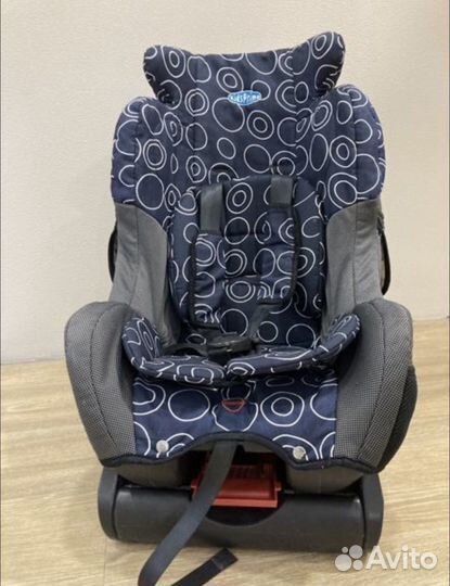 Детское автокресло от 0 до 25