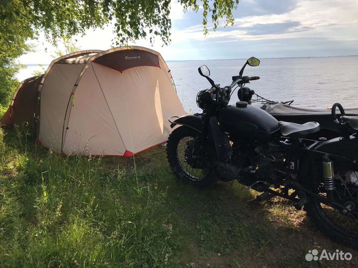 Мототуры Мотоцикл С Коляской