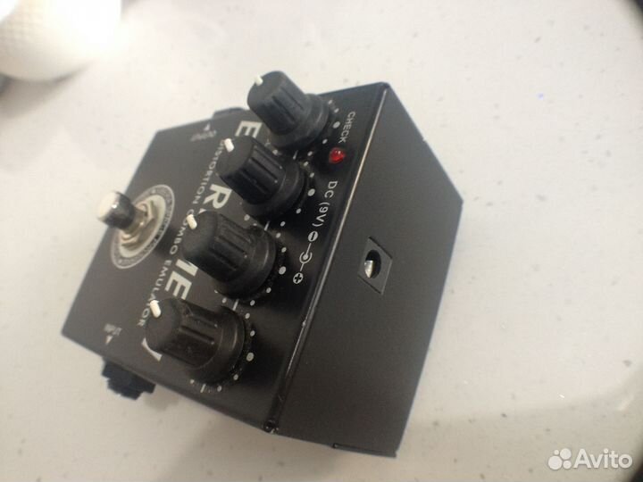 Гитарная педаль AMT extreme III