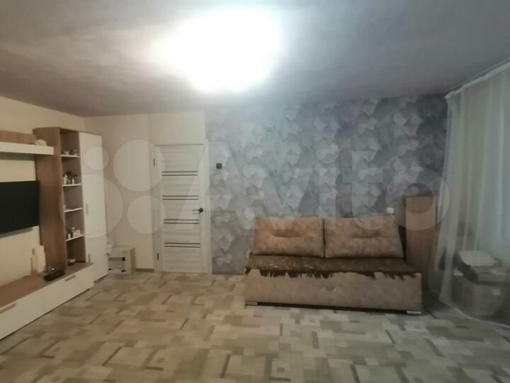 3-к. квартира, 58,9 м², 1/9 эт.