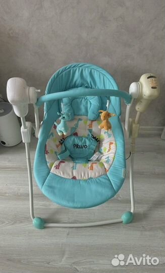 Качели для новорожденных