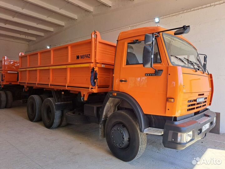 КамАЗ 45143, 2013