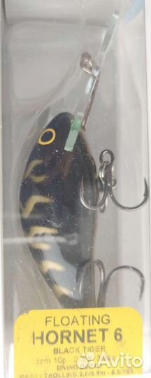 Salmo hornet 6F-RD/BT