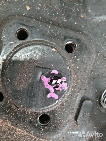 Ступица toyota porte NNP10 2NZ-FE 2WD барабан контрактная