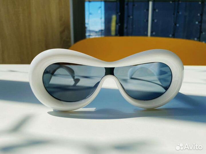 Очки в стиле balenciaga новые
