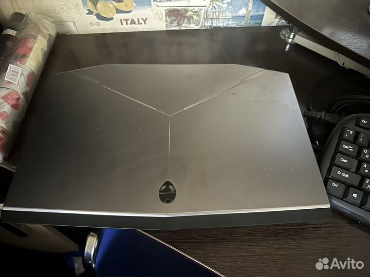 Alienware a18