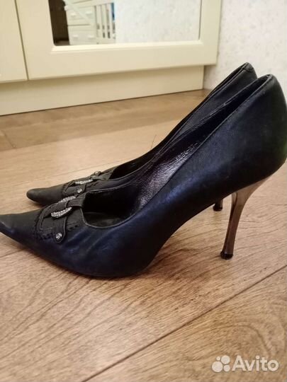 Туфли женские 38 размер натуральная кожа