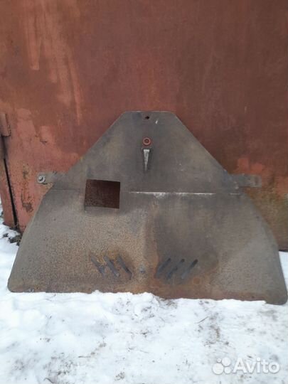 Защита двигателя пежо 406