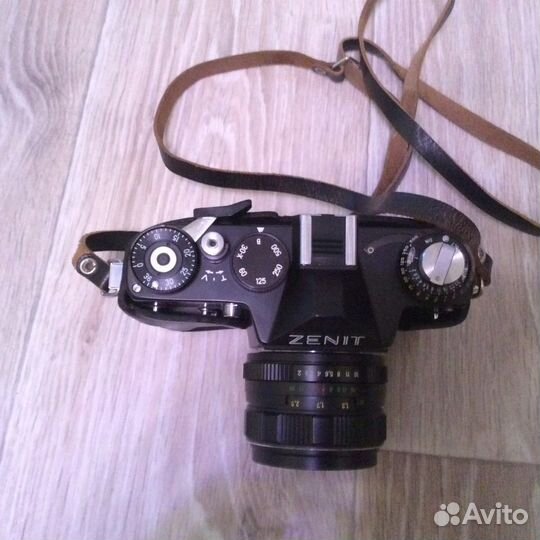 Фотоаппарат Зенит-11