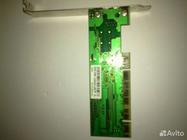 Сетевые карты для Pci слотов