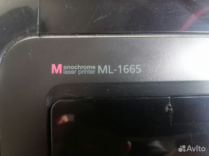 Принтер Samsung ML-1665