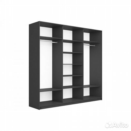 Шкаф-купе Е1 