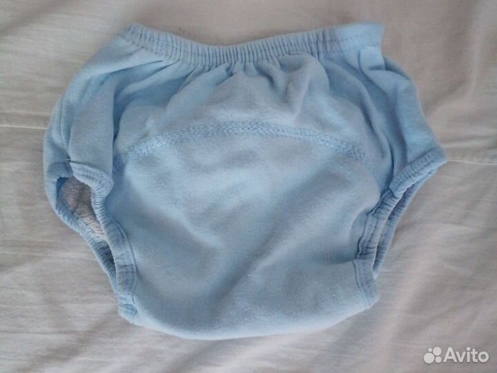 Трусики для бассейна, эко подгузник