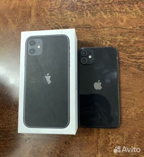 iPhone 11, 256 ГБ