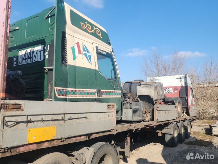 Renault premium 420dci разбор
