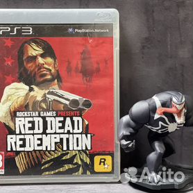 Red ded redemption ps3