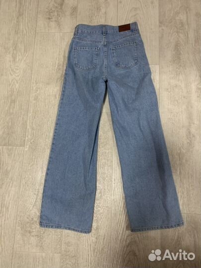 Джинсы gloria jeans 140 на девочку