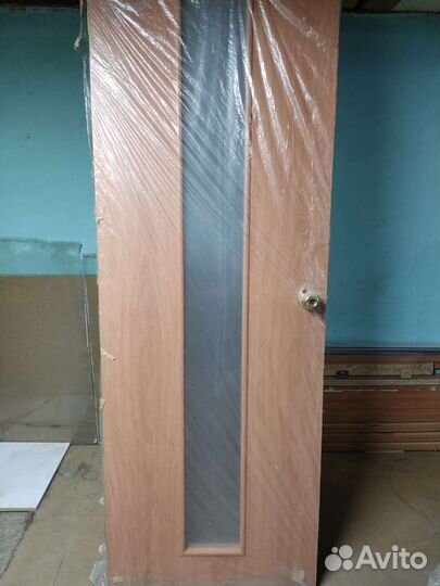 Межкомнатные двери бу с коробкой и наличником