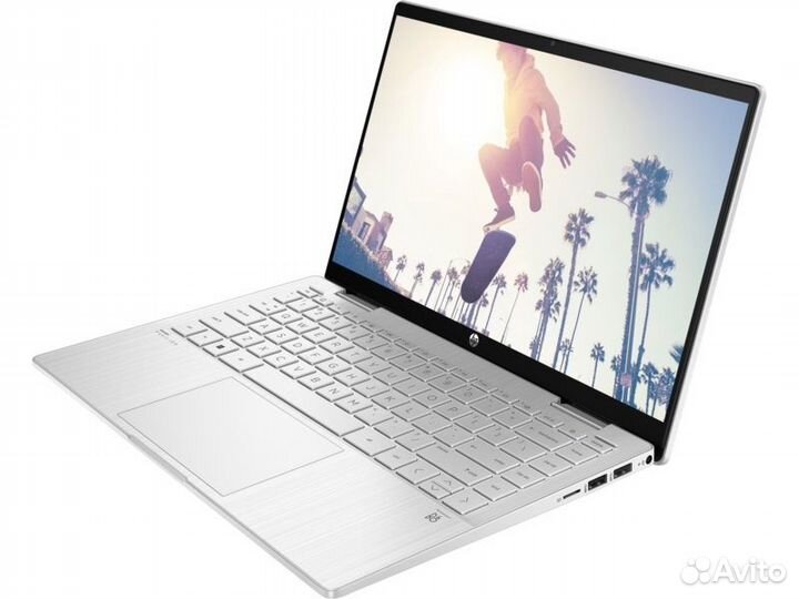 Ноутбук HP Pavilion x360 14-ek1015ci 84J78EA