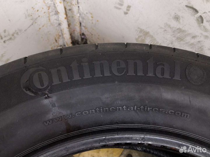 Continental ContiSportContact 5 255/55 R18