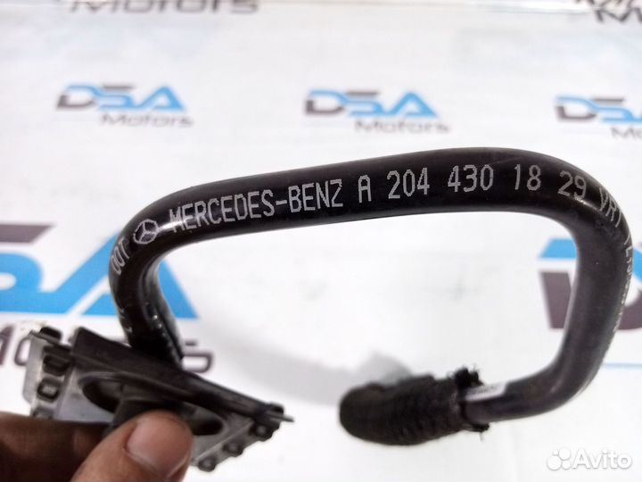 Вакуумная трубка Mercedes W204/W207 из Японии