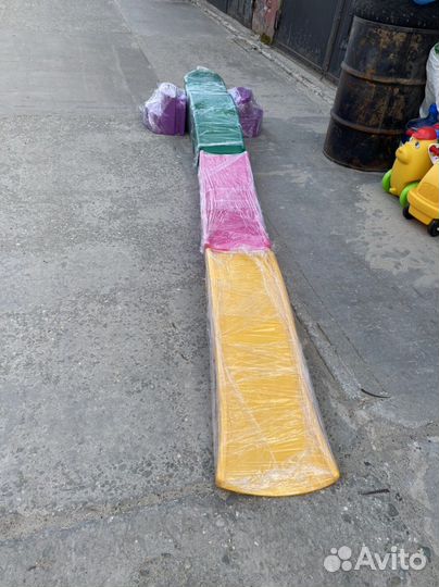 Машинка каталка